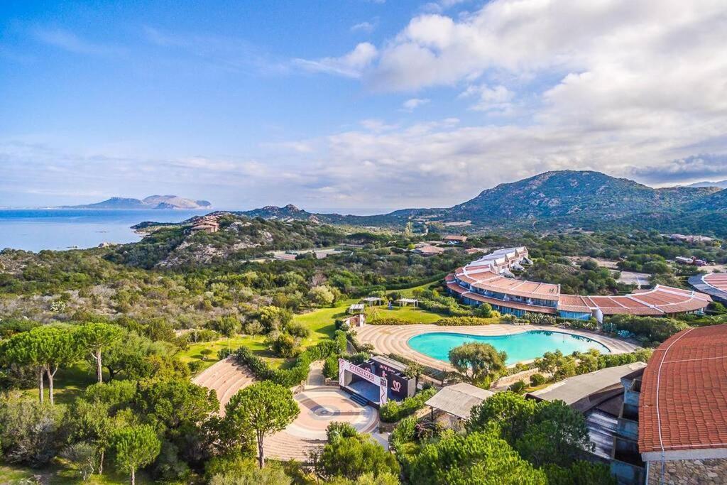 Boho Chic Beach Resort In Sardegna Porto Istana Ngoại thất bức ảnh