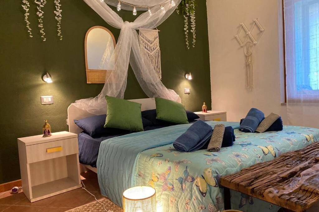 Boho Chic Beach Resort In Sardegna Porto Istana Ngoại thất bức ảnh