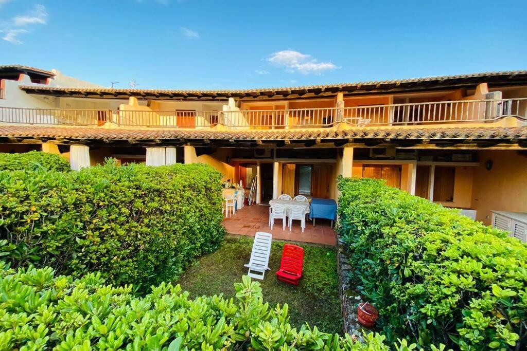 Boho Chic Beach Resort In Sardegna Porto Istana Ngoại thất bức ảnh