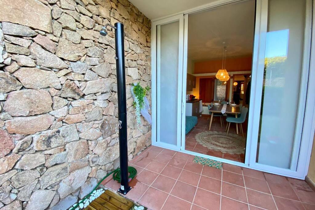 Boho Chic Beach Resort In Sardegna Porto Istana Ngoại thất bức ảnh