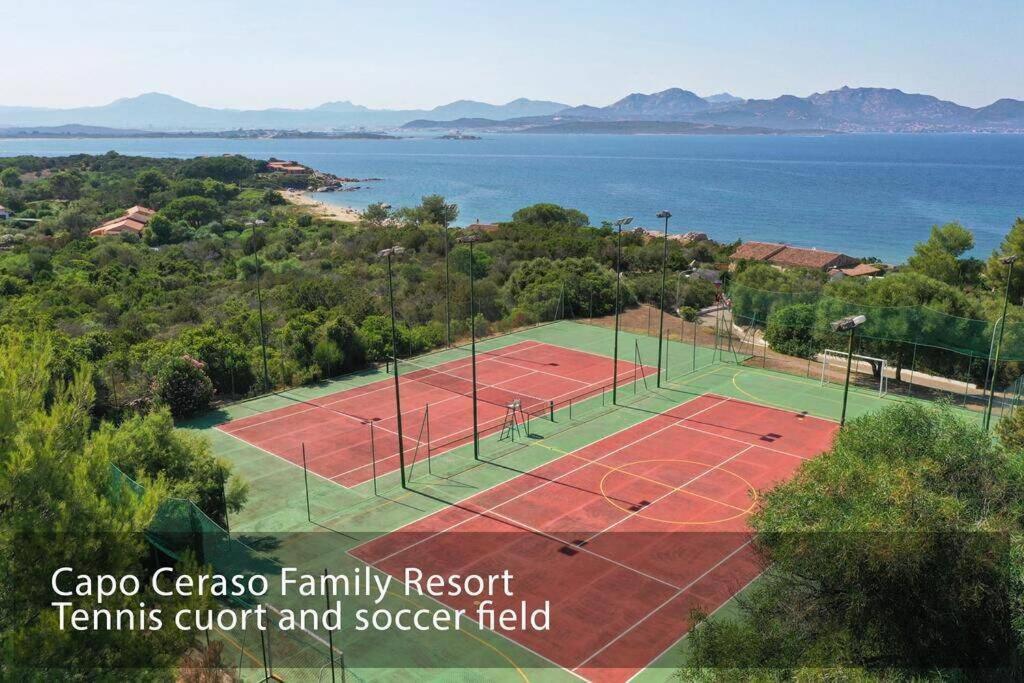 Boho Chic Beach Resort In Sardegna Porto Istana Ngoại thất bức ảnh