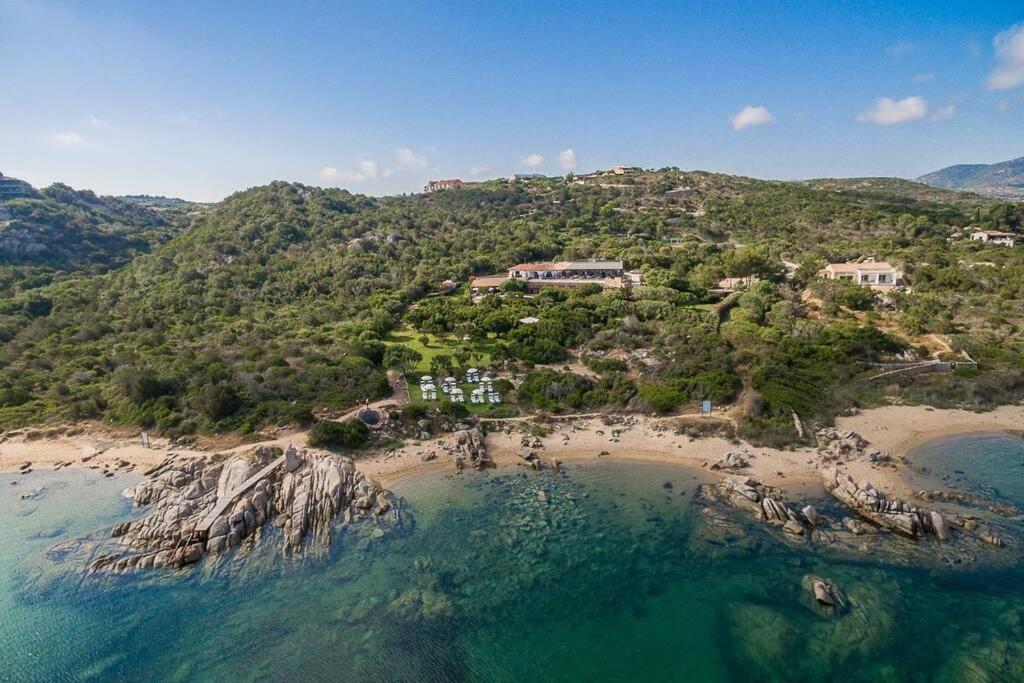Boho Chic Beach Resort In Sardegna Porto Istana Ngoại thất bức ảnh