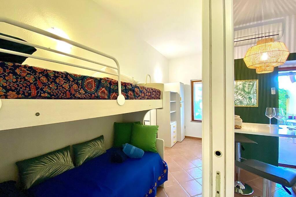 Boho Chic Beach Resort In Sardegna Porto Istana Ngoại thất bức ảnh