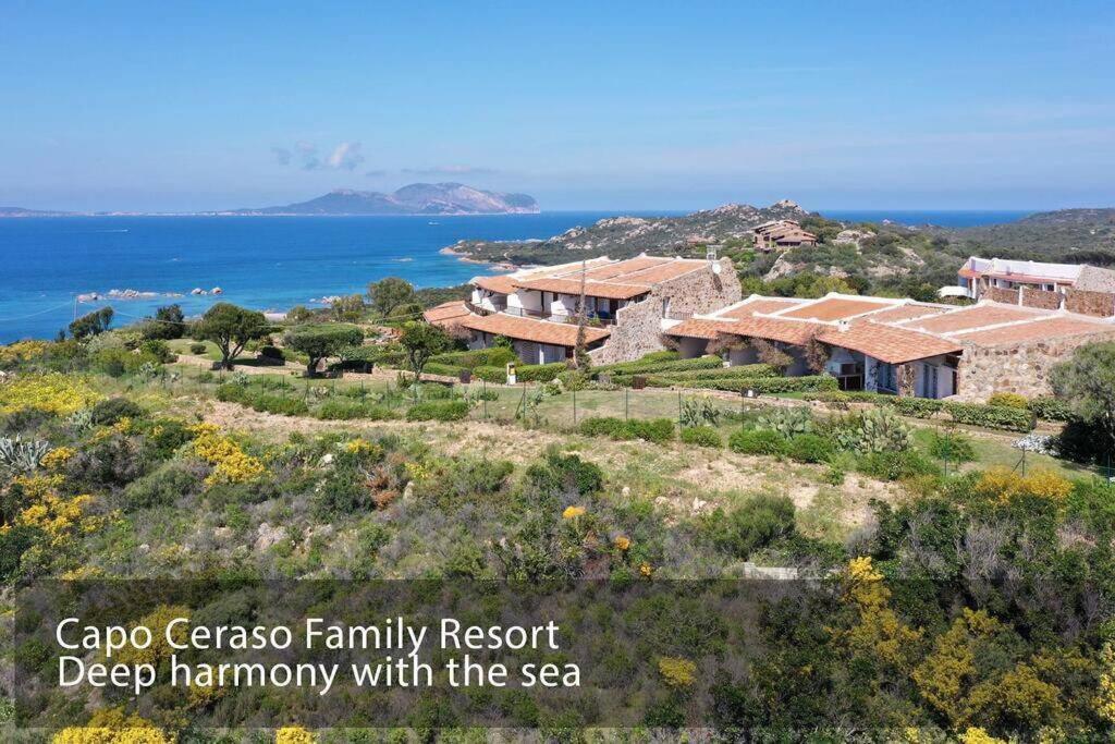 Boho Chic Beach Resort In Sardegna Porto Istana Ngoại thất bức ảnh