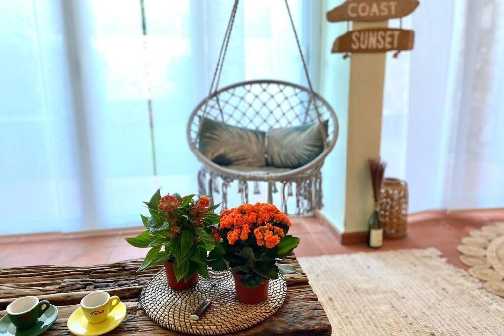 Boho Chic Beach Resort In Sardegna Porto Istana Ngoại thất bức ảnh