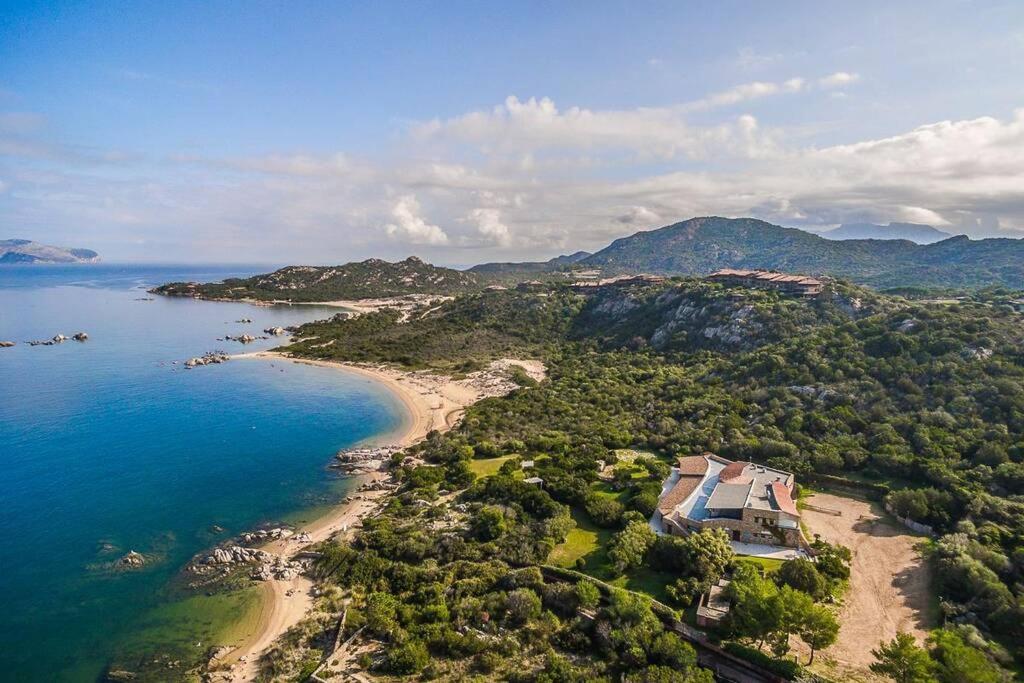 Boho Chic Beach Resort In Sardegna Porto Istana Ngoại thất bức ảnh