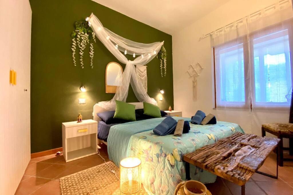 Boho Chic Beach Resort In Sardegna Porto Istana Ngoại thất bức ảnh