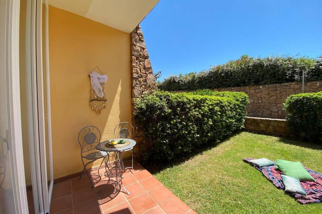 Boho Chic Beach Resort In Sardegna Porto Istana Ngoại thất bức ảnh